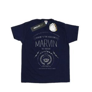 Looney Tunes Womens/Ladies Marvin The Martian Where�'s The Kaboom Cotton Boyfrie